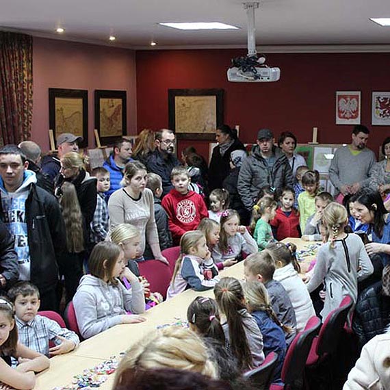 Otwarcie wystawy prac w woli�skim muzeum