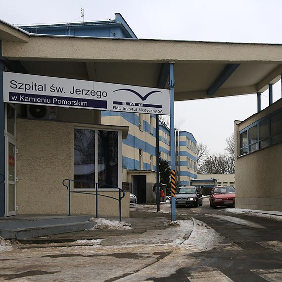Kamie� Pomorski: EMC Instytut Medyczny chce kupi� szpital i budynki przy szpitalu