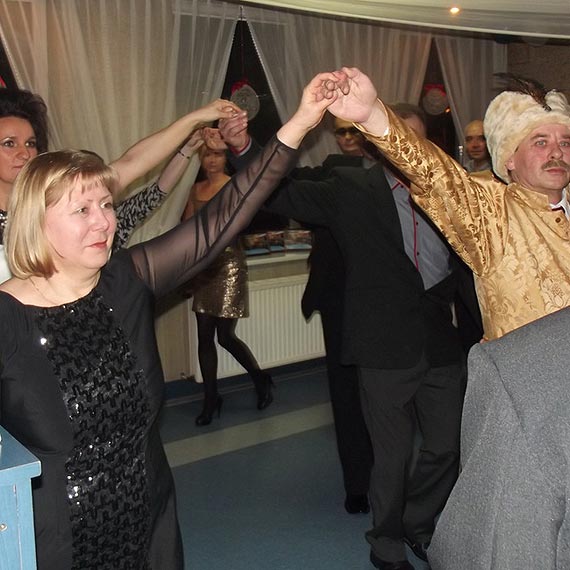 Bal charytatywny w Golczewie