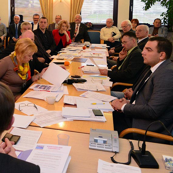 O Strategii Rozwoju Gminy na sesji rady miejskiej w Międzyzdrojach