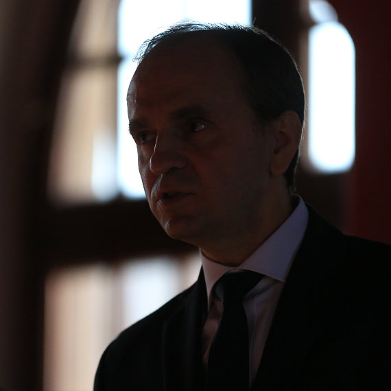 Bronis�aw Karpi�ski: Nie chcia�bym wi�cej o tym m�wi�…