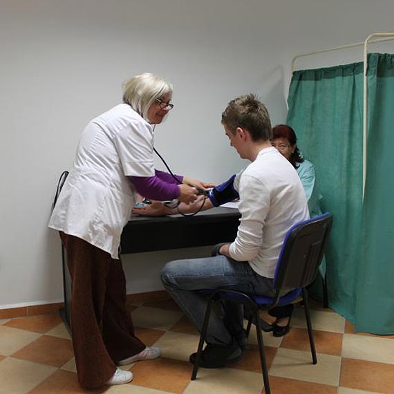 Zako�czy�a si� kwalifikacja wojskowa