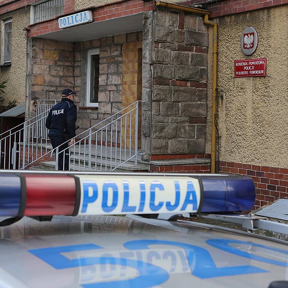 Zmiana na stanowisku Naczelnika Wydziału Prewencji KPP w Kamieniu Pomorskim