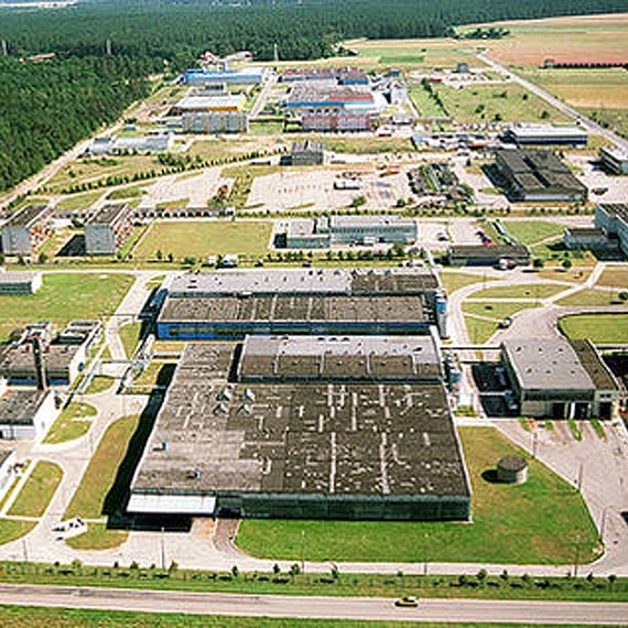 Tu na razie jest �ciernisko, ale b�dzie..." Kamie�ska Specjalna Strefa Ekonomiczna ?