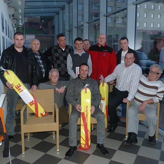 Radny Mamzer z otrzymywanej diety radnego wspomaga działania organizacji pożytku publicznego