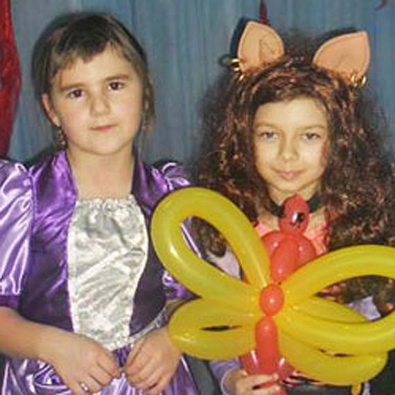 Bal Walentynkowy w Szkole Podstawowej we Wrzosowie