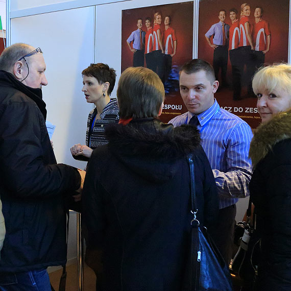 Mn�stwo pracodawc�w na Mi�dzynarodowych Transgranicznych Targach Pracy w �winouj�ciu