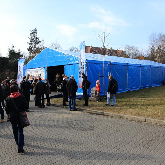 Mn�stwo pracodawc�w na Mi�dzynarodowych Transgranicznych Targach Pracy w �winouj�ciu