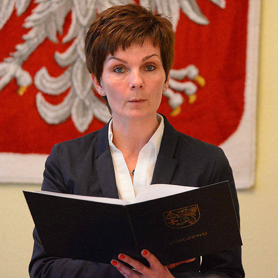 W Golczewie polowanie z nagonk� na burmistrza. Zobacz zdj�cia!