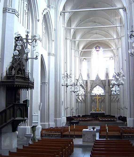 Ksiądz Karol Thom - zapomniany biskup kamieński