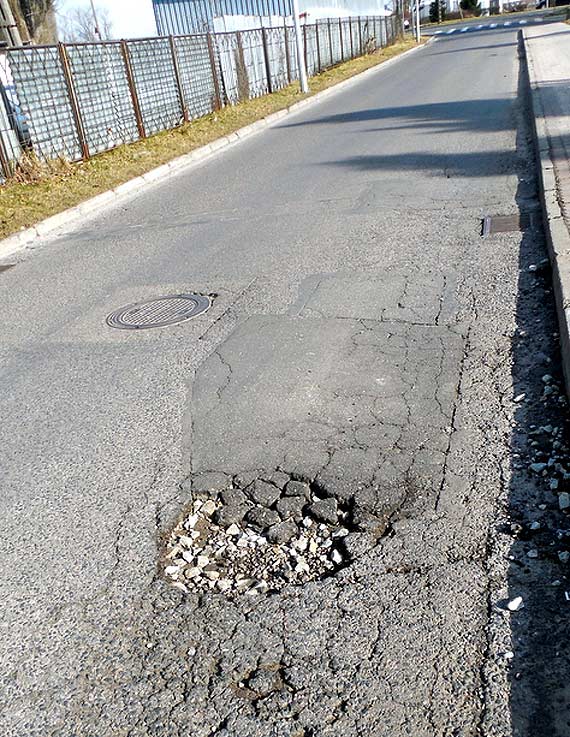 Kamie�skie drogi...