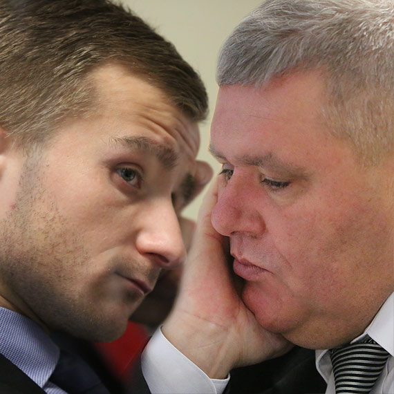 Ciekawo�� radnego b�dzie zaspokojona?