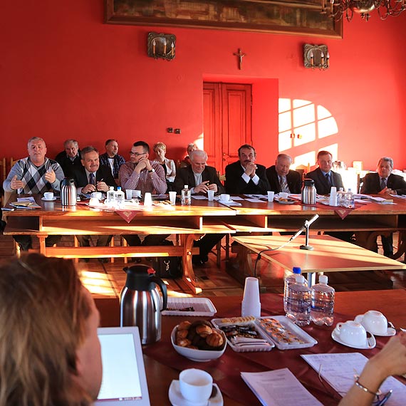 LIII Sesja Rady Miejskiej w Kamieniu Pomorskim