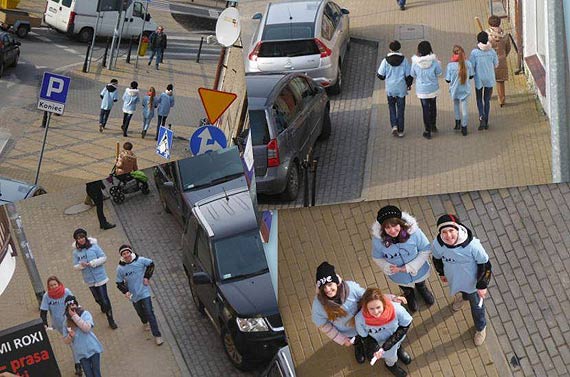 Akcja „Aktywacja – inspiracja” oczami wolontariuszy