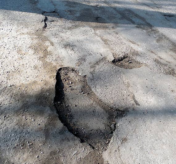 Jak Kamie� Pomorski wita turyst�w.