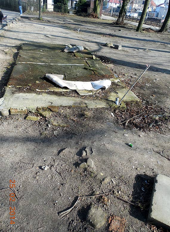 Jak Kamie� Pomorski wita turyst�w.