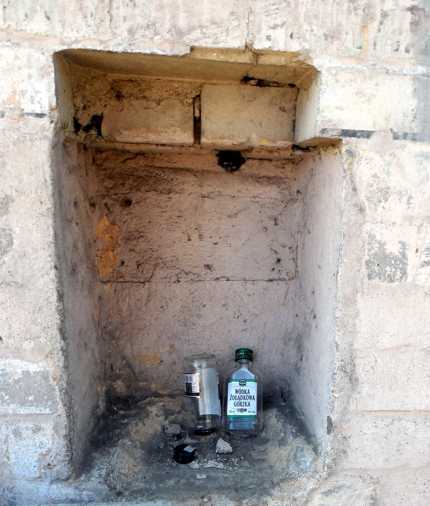 Jak Kamie� Pomorski wita turyst�w.