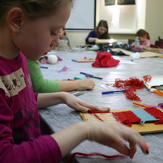 „Ekolaboratorium - tw�rcze warsztaty ekologiczne - Wolin 2014”