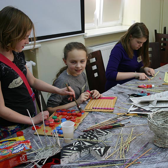 „Ekolaboratorium - tw�rcze warsztaty ekologiczne - Wolin 2014”