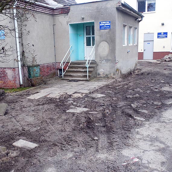 Stacja Pogotowia Ratunkowego w Kamieniu Pomorskim