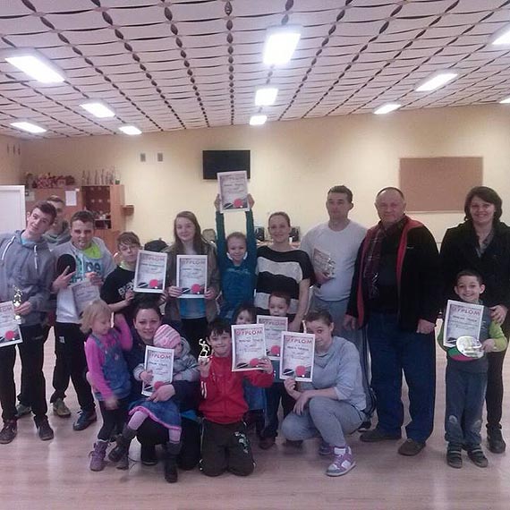 I Turniej Tenisa Sto�owego w Stuchowie