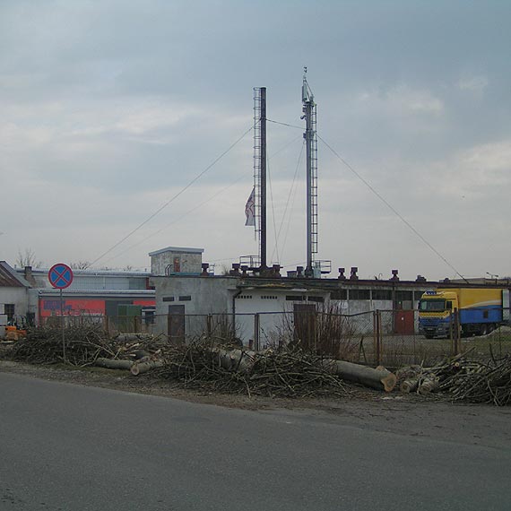Ruszy�a budowa drogi do portu w Dziwnowie