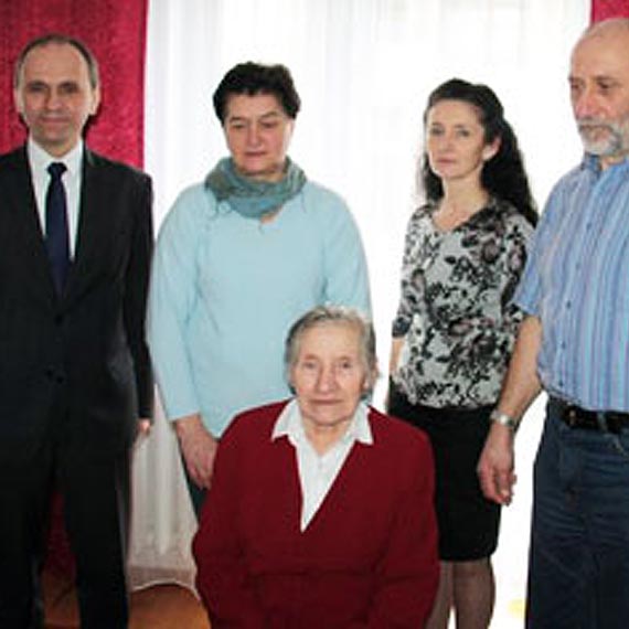 Jubileusz Pani Michaliny