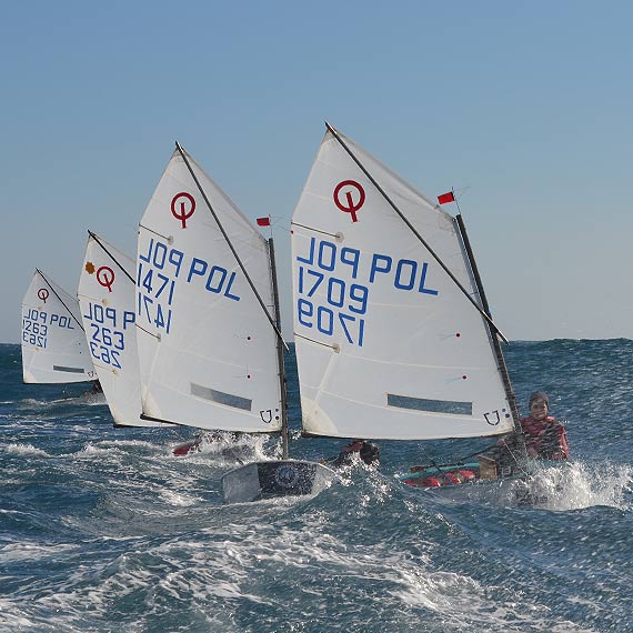 Zgrupowanie MKŻ OPTI Kamień Pomorski w hiszpańskim Palmós