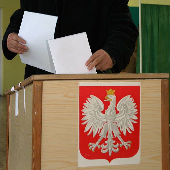 Nowe okr�gi wyborcze w gminie Kamie� Pomorski