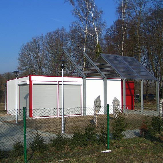 Otwarcie nowej �wietlicy w Dobropolu