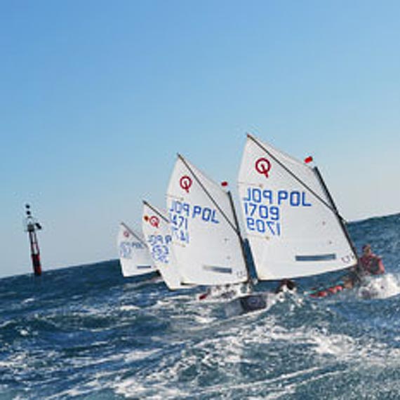 Zgrupowanie MKŻ OPTI Kamień Pomorski w hiszpańskim Palmós