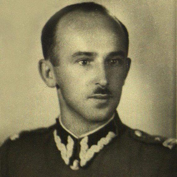 Pp�k. Aleksander Adam Kita (1912-1952)