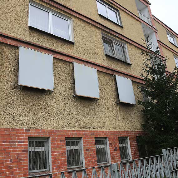 Policja ujęła trzech podpalaczy, którzy grasowali na terenie powiatu kamieńskiego