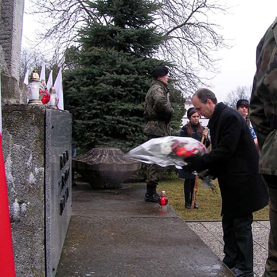 69 lat temu wojska genera�a Szati�owa wkroczy�y do Kamienia Pomorskiego