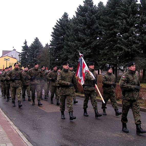 69 lat temu wojska genera�a Szati�owa wkroczy�y do Kamienia Pomorskiego