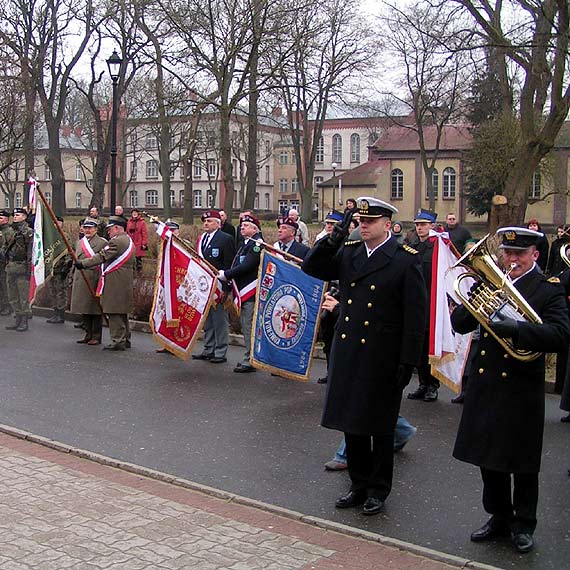 69 lat temu wojska genera�a Szati�owa wkroczy�y do Kamienia Pomorskiego