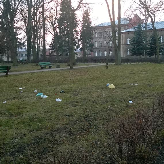 Czytelnik o mieszka�cach Kamienia Pomorskiego: To zwyk�e brudasy i �mieciarze