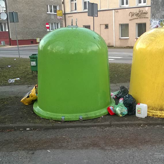 Czytelnik o mieszka�cach Kamienia Pomorskiego: To zwyk�e brudasy i �mieciarze