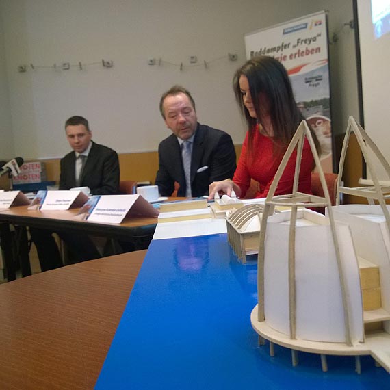 Nowa wizja architektoniczna molo w Mi�dzyzdrojach