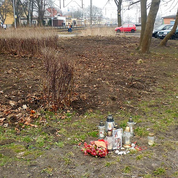 Przy przeje�dzie kolejowym zrobi si� �adniej