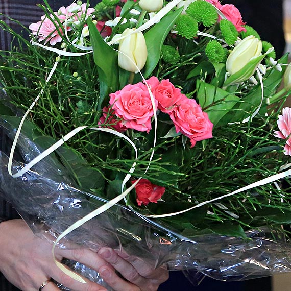 8 Marca - Mi�dzynarodowy Dzie� Kobiet - zapraszamy wszystkich m�czyzn do sk�adania �ycze�!