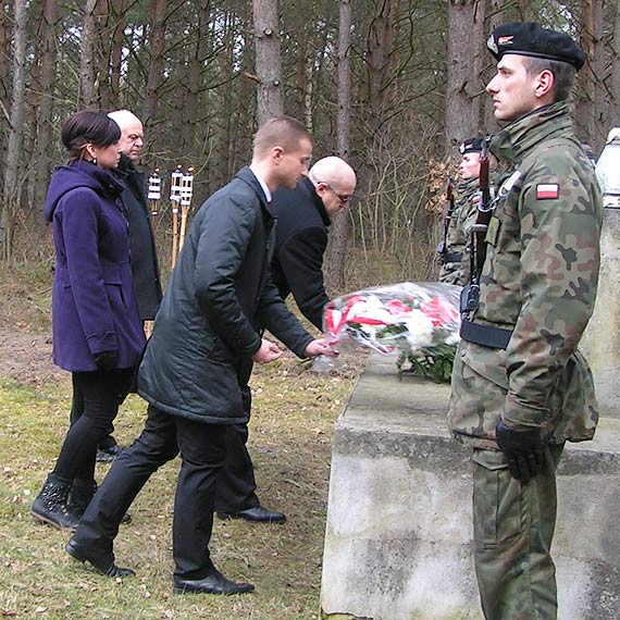 Obchody 69 rocznicy zdobycia Golczewa