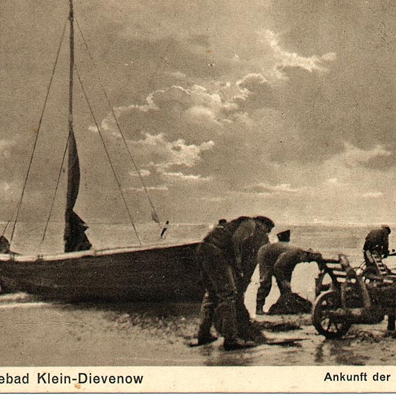 Spotkanie z „Kwiatem Dziwnowa Lat 50..Kocham Dziwnów